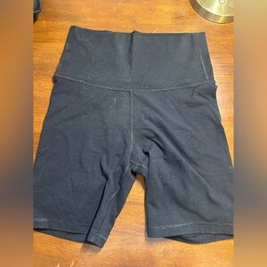 Old Navy Black Athletic Shorts